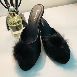 Brand new vintage mule